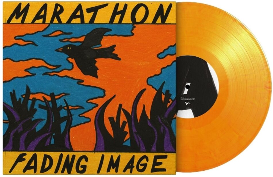 Marathon - Fading Image Sunset Vinyl