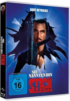Sie nannten ihn Stick (1985) (Uncut)
