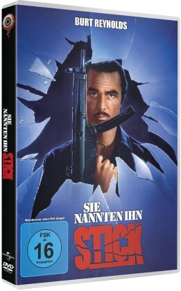 Sie nannten ihn Stick (1985) (Uncut)