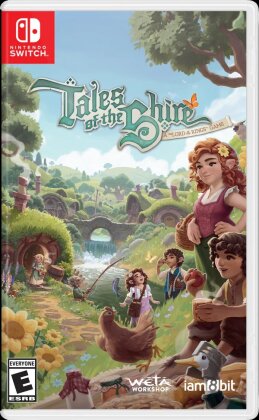 Tales Of The Shire - A The Lord Of The Rings