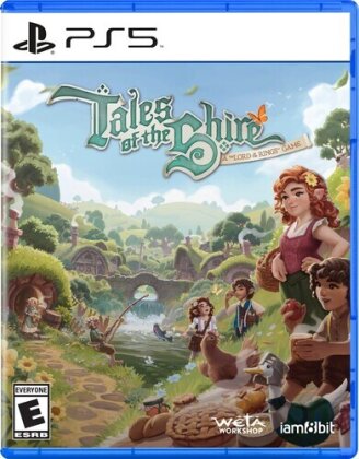 Tales Of The Shire - A The Lord Of The Rings