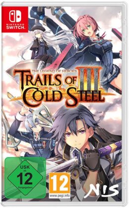 The Legend of Heroes - Trails of Cold Steel III