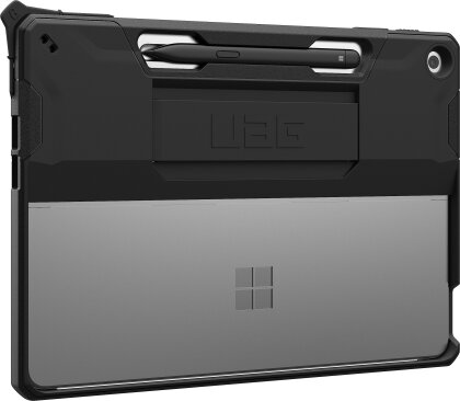 UAG Scout Case - Surface Pro 12 inch (with Handstrap) [BULK] - black