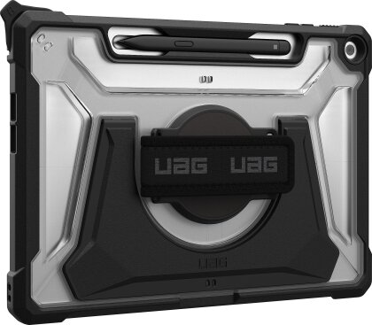 UAG Plasma Case - Microsoft Surface Pro 12 inch - ice/black