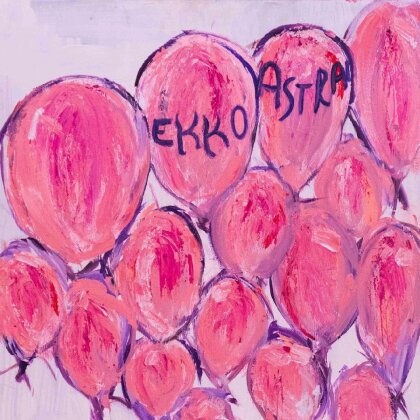 Ekko Astral - Pink Balloons (2025 Reissue, Deluxe Edition)