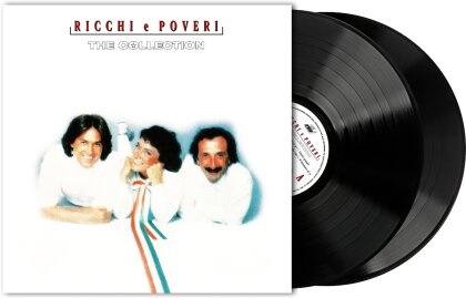 Ricchi E Poveri - The Collection (2 LPs)