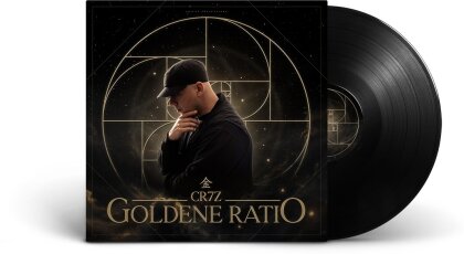 Cr7z - Goldene Ratio (Limited Edition, 2 LPs)