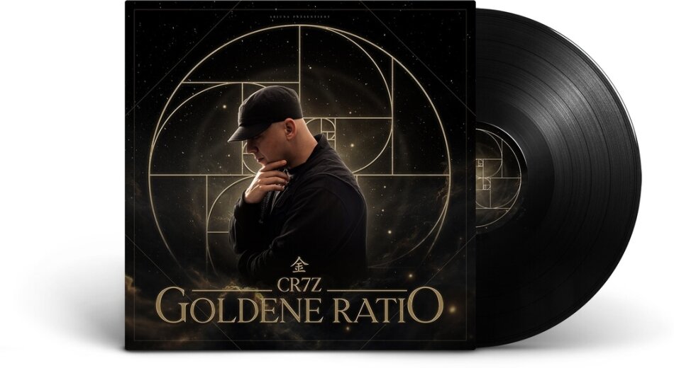 Cr7z - Goldene Ratio Edizione Limitata, 2 LP