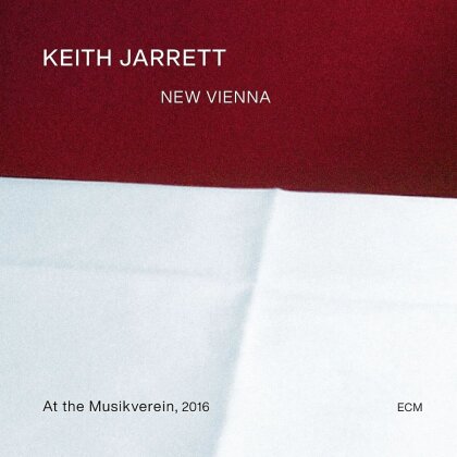Keith Jarrett - New Vienna - At The Musikverein 2016