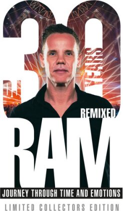 RAM - 30 Years Of Ram Remixed (Black Hole NL, 2 CDs)