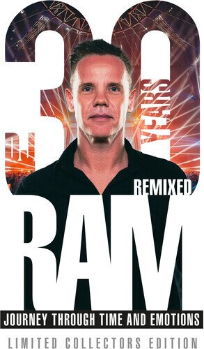 RAM - 30 Years Of Ram Remixed Black Hole NL, 2 CD