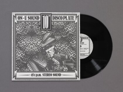 Adrian Sherwood - The Grand Designer (Limited Edition, 10" Maxi)