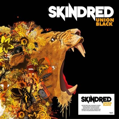 Skindred - Union Black (2025 Reissue, Limited Edition, 2 LPs)
