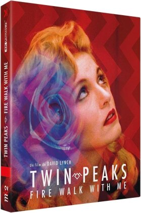 Twin Peaks - Fire walk with me (1992) (Édition Spéciale)