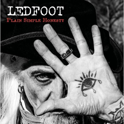 Ledfoot - Plain Simple Honesty (LP)