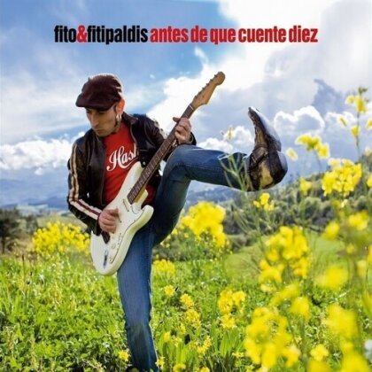 Fito Y Fitipaldis - Antes De Que Cuente Diez (2025 Reissue, Warner Music Spain, LP)