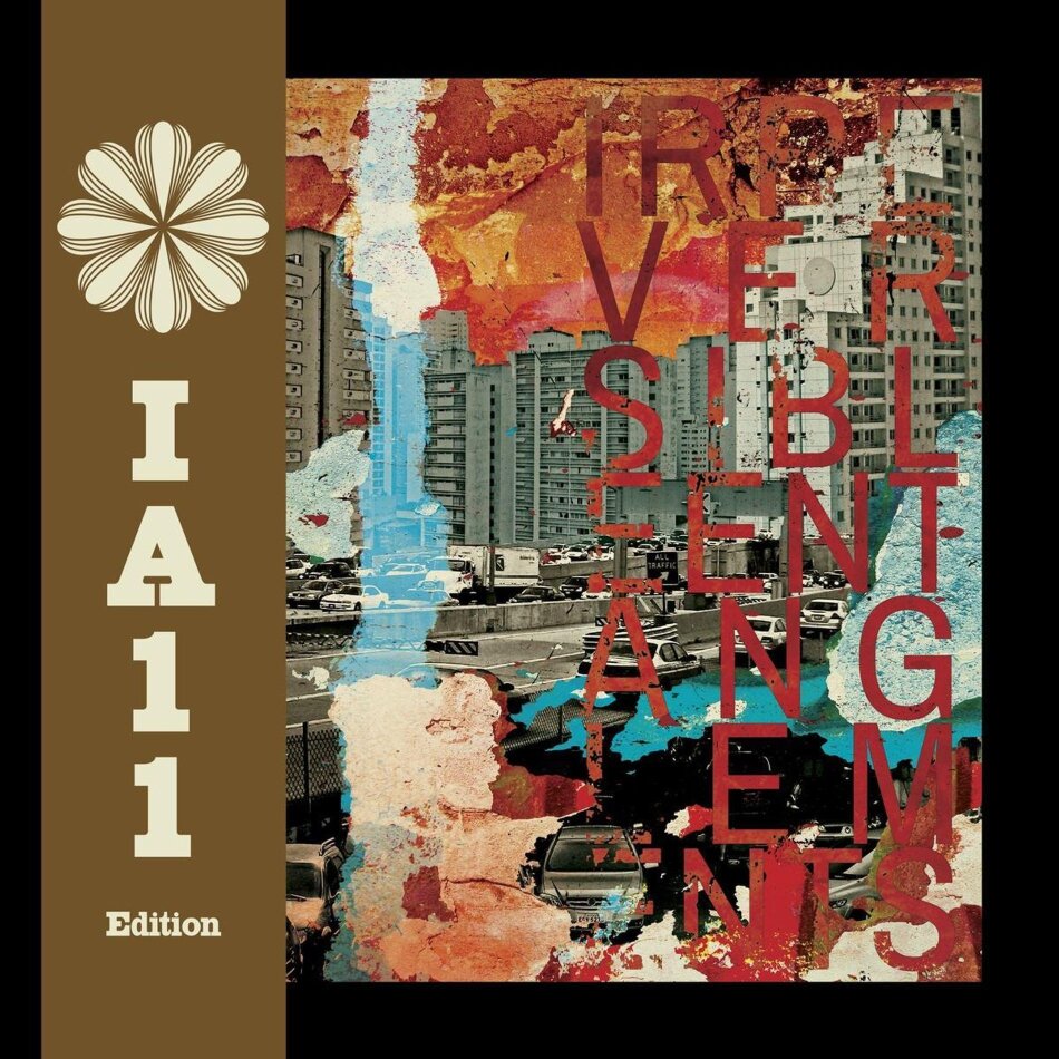 Irreversible Entanglements - --- IA11 Edition, LP