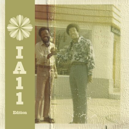 Jeff Parker - The New Breed (2025 Reissue, IA11 Edition, LP)