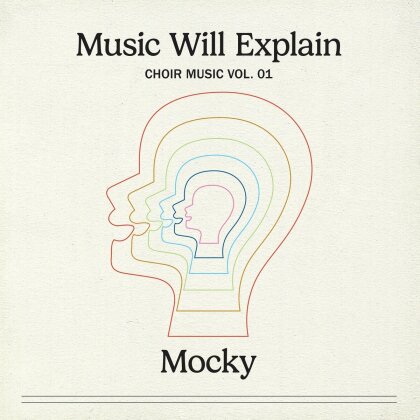 Mocky - Music Will Explain (Choir Music Vol. 1) (LP)