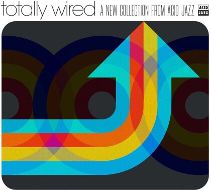 Totally Wired... A New Collection From Acid Jazz (LP)