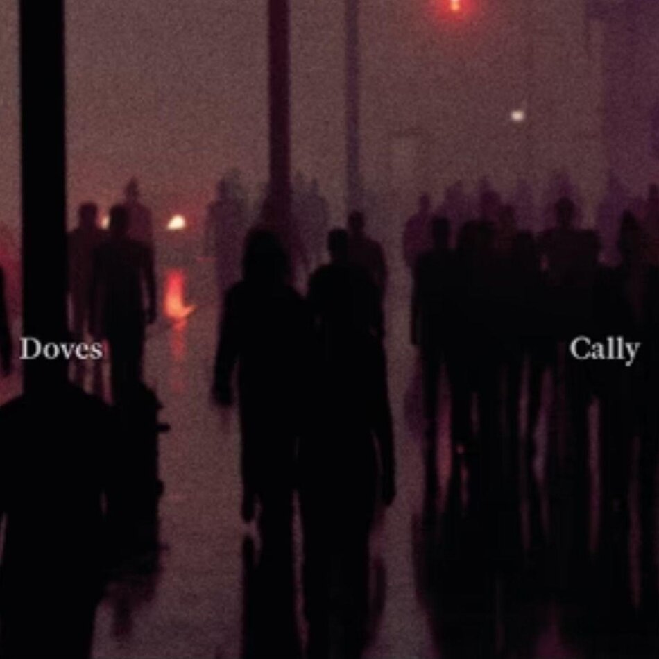 Doves - Cally / Lean Into The Wind Edizione Limitata, 10" Maxi