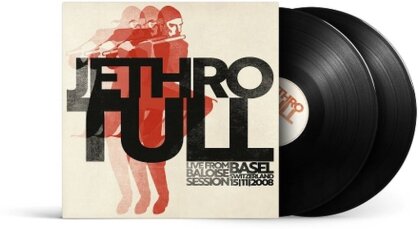 Jethro Tull - Live From Baloise Session (Gatefold, Earmusic, 2 LPs)