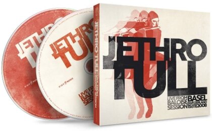 Jethro Tull - Live From Baloise Session (2 CDs)