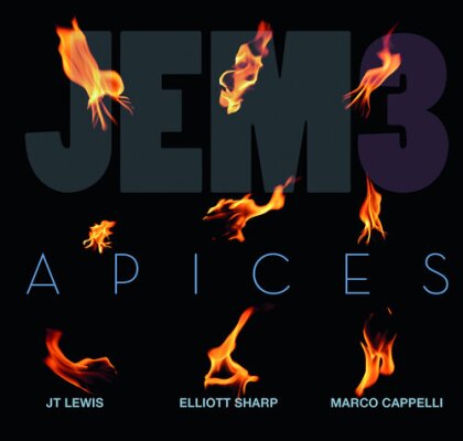Jem3, JT Lewis, Elliott Sharp & Marco Cappelli - Apices