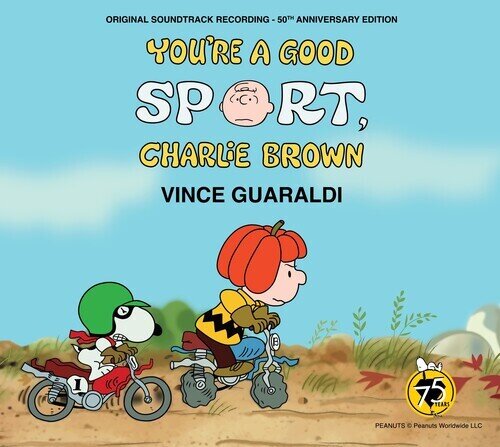 Vince Guaraldi - You're A Good Sport Charlie Brown - OST Edizione Anniversario
