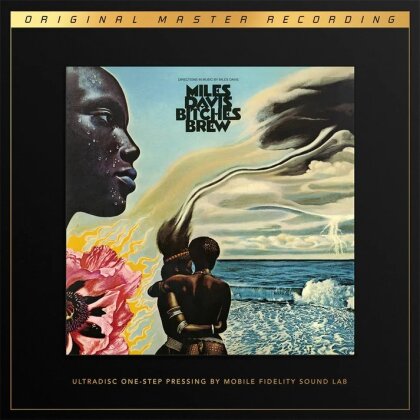 Miles Davis - Bitches Brew (2025 Reissue, Mobile Fidelity, Ultradisc One-Step Pressing By Mobile Fidelity Sound Lab, Limited Edition, 2 LPs)