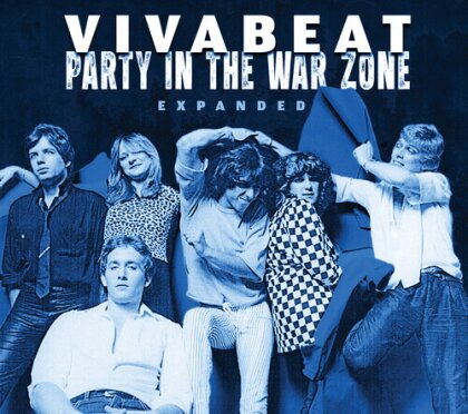 Vivabeat - Party In The War Zone: Expanded (2025 Reissue, Liberation Hall)