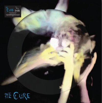 The Cure - Head On The Door (2025 Reissue, Édition Limitée, Picture Disc, LP)
