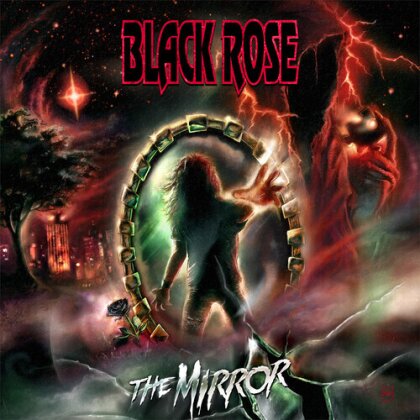 Black Rose - Mirror