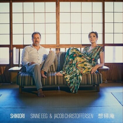 Sinne Eeg & Jacob Christoffersen - Shikiori