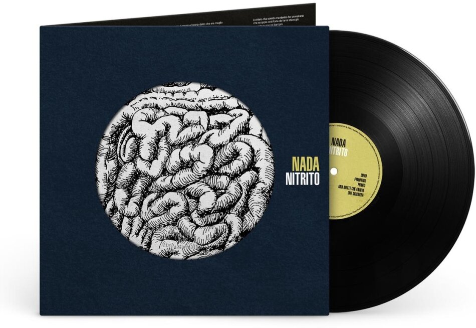 Nada - Nitrito LP