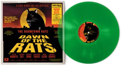 Boomtown Rats - Dawn Of The Rats (Édition Limitée, Green Vinyl, LP)