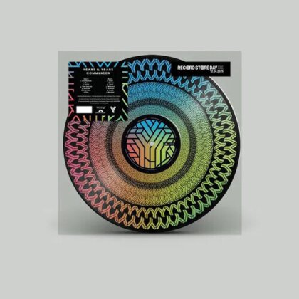 Years & Years - Communion (2025 Reissue, Limited Edition, Picture Disc, LP)