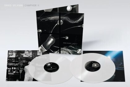 David Sylvian - Camphor II (First Time On Vinyl, Edizione Limitata, Transparent Vinyl, 2 LP)