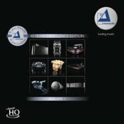 Clearaudio - 46 Years Excellence Edition