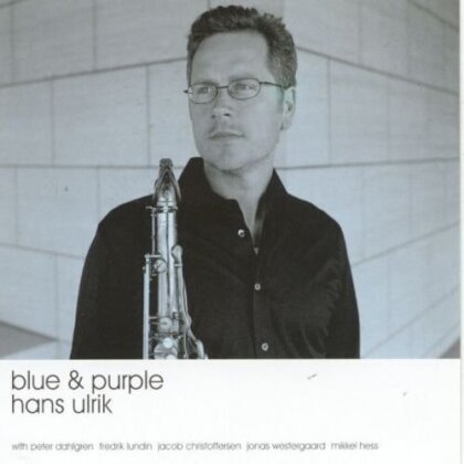 Hans Ulrik - Blue & Purple