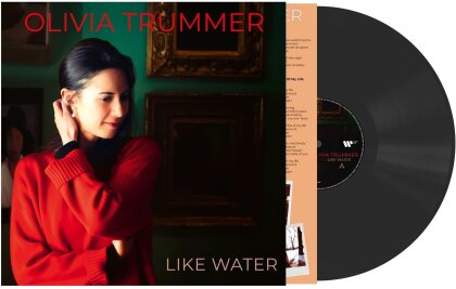 Olivia Trummer - Like Water (LP)
