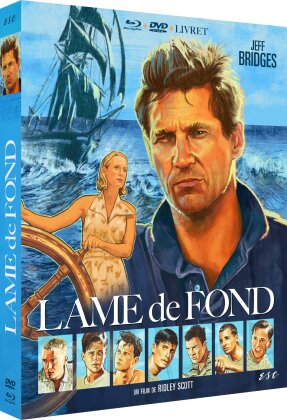 Lame de fond (1996) (Édition Limitée, Blu-ray + DVD)
