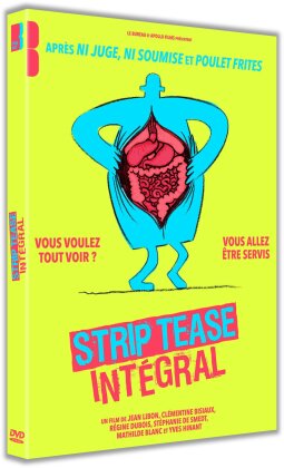 Strip-tease intégral (2025)