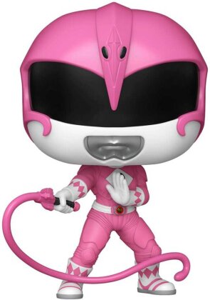 Power Rangers - Der Film POP! Movies Vinyl Figuren Pink Ranger 9 cm