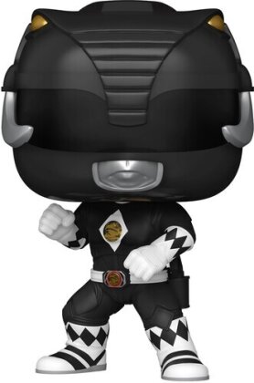 Pop Movies Mighty Morphin Power Rangers - Pop Mighty Morphin Power Rangers Movie Black
