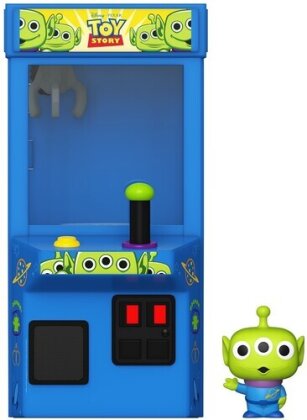Bitty Arcade - Bitty Arcade Claw Toy Story Alien Gw