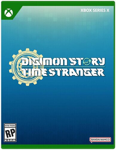 Digimon Story - Time Stranger