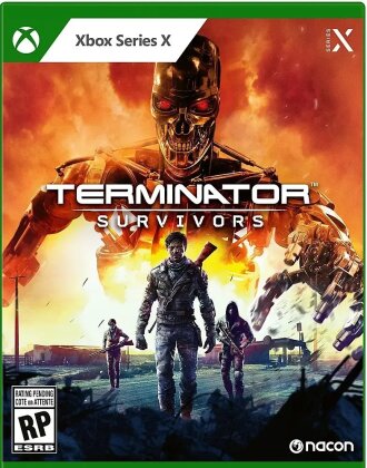 Terminator - Survivors