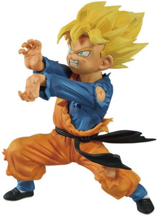 Son Goten (Lot B) - History of the Film - Dragon Ball Z - Ichibankuji BNP62338 - 10 cm