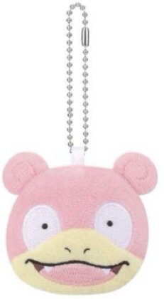 Peluche Porte-clef - Ramoloss (B) - Pokemon - 6 cm